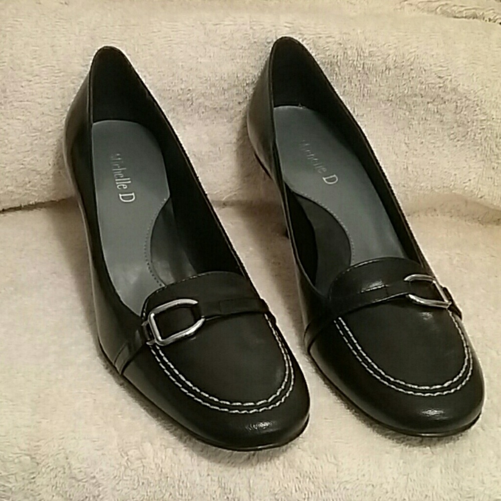 (NEW) Michele D Shoes